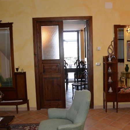 Licusati Palazzo Crocco 아파트 외부 사진