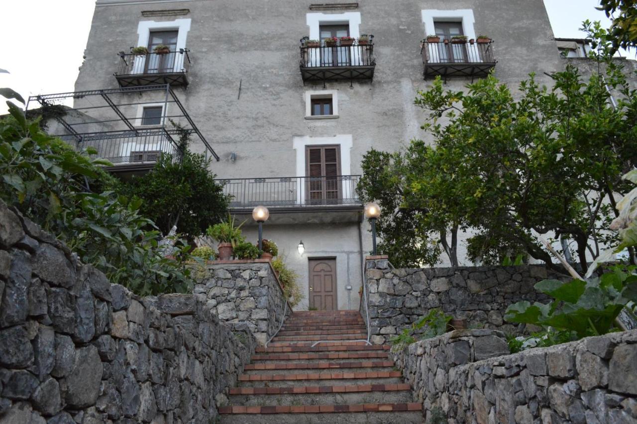 Licusati Palazzo Crocco 아파트 외부 사진