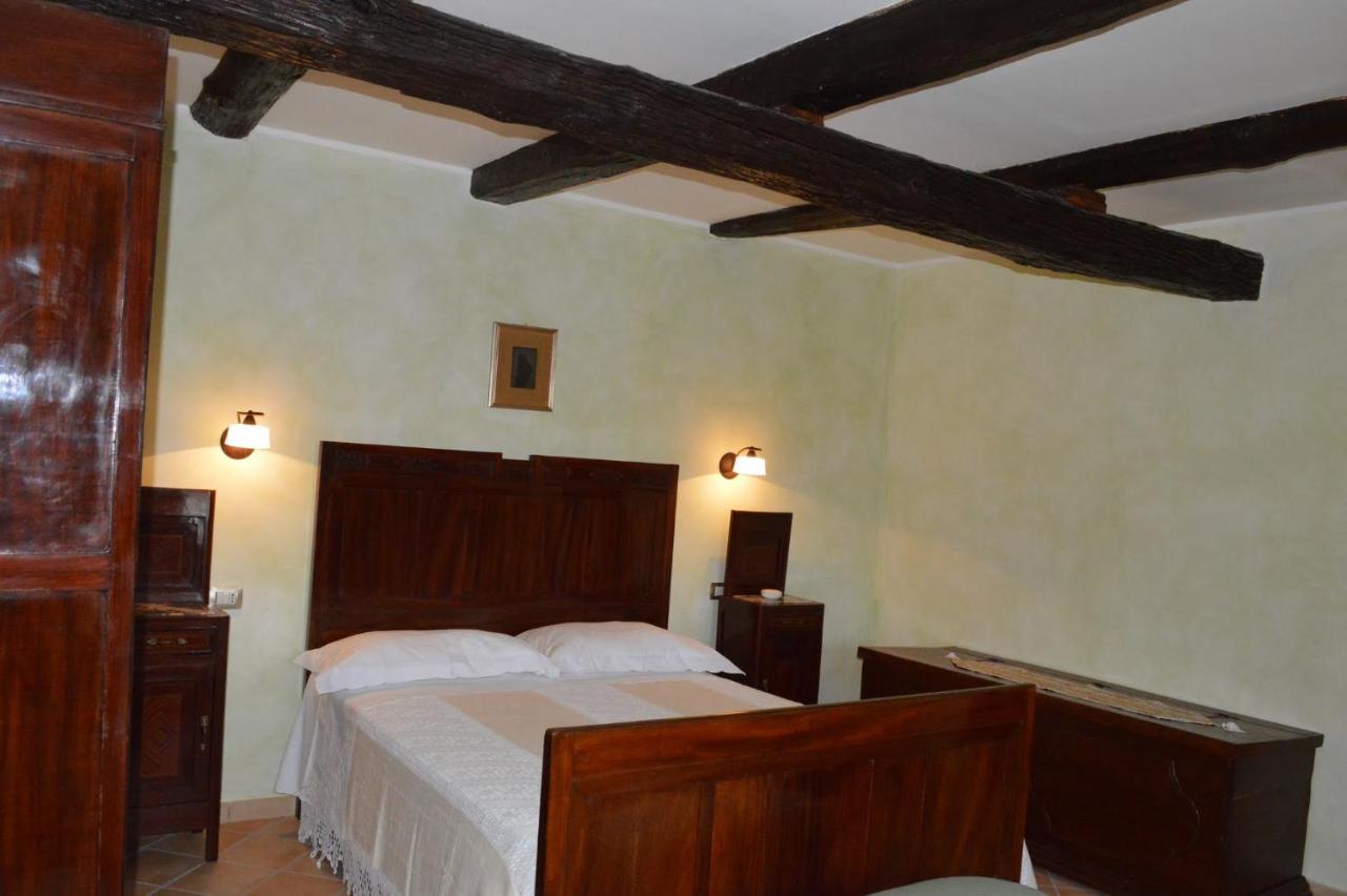 Licusati Palazzo Crocco 아파트 외부 사진