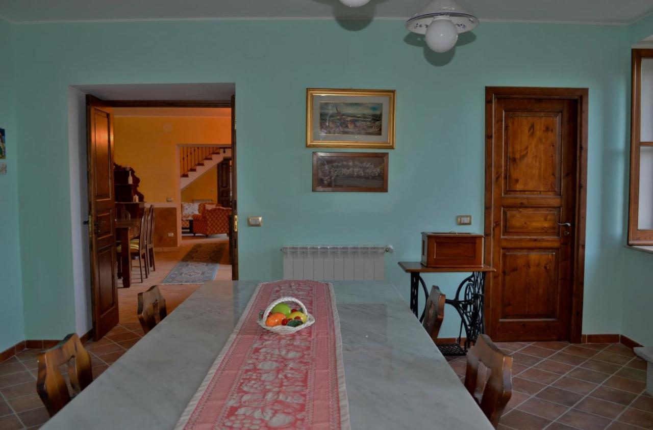 Licusati Palazzo Crocco 아파트 외부 사진