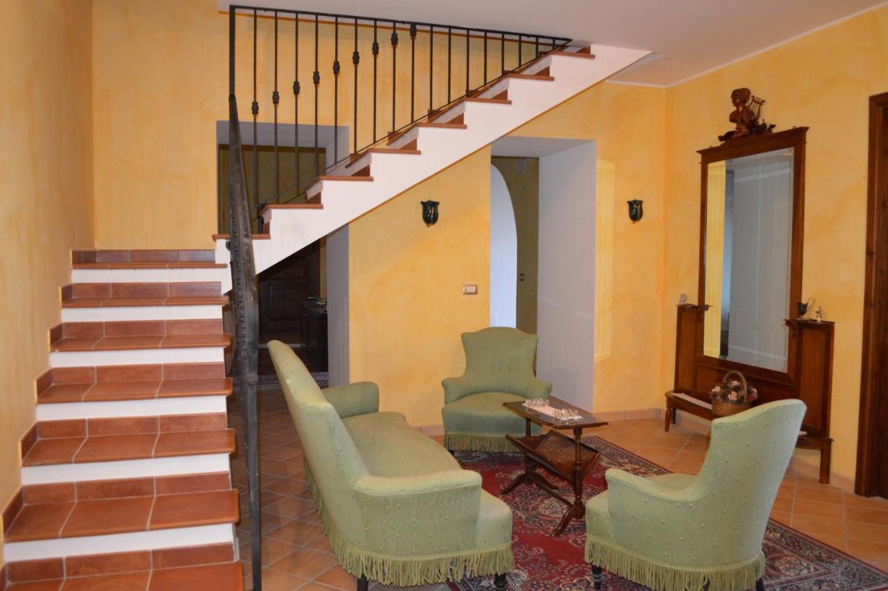 Licusati Palazzo Crocco 아파트 외부 사진