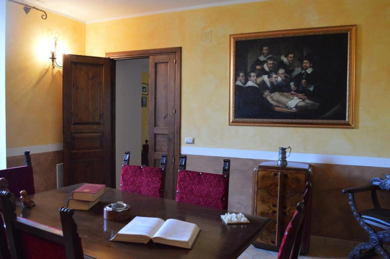 Licusati Palazzo Crocco 아파트 외부 사진