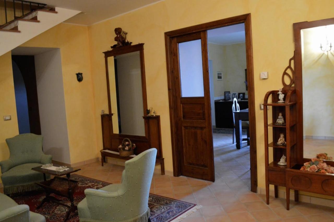 Licusati Palazzo Crocco 아파트 외부 사진