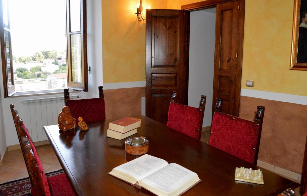 Licusati Palazzo Crocco 아파트 외부 사진