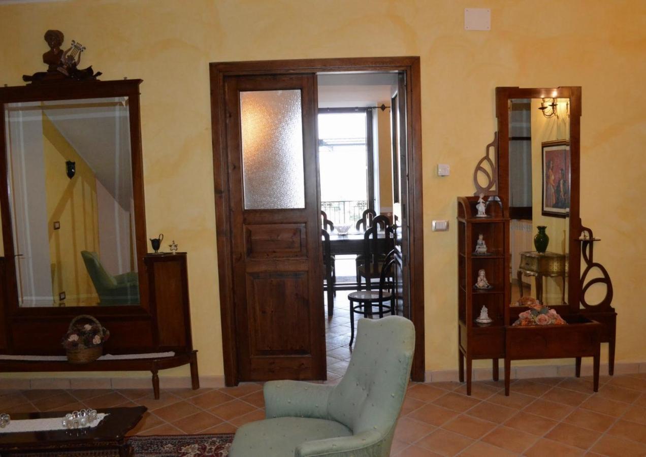 Licusati Palazzo Crocco 아파트 외부 사진