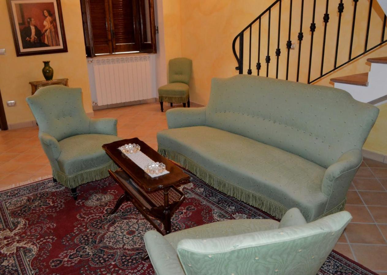 Licusati Palazzo Crocco 아파트 외부 사진