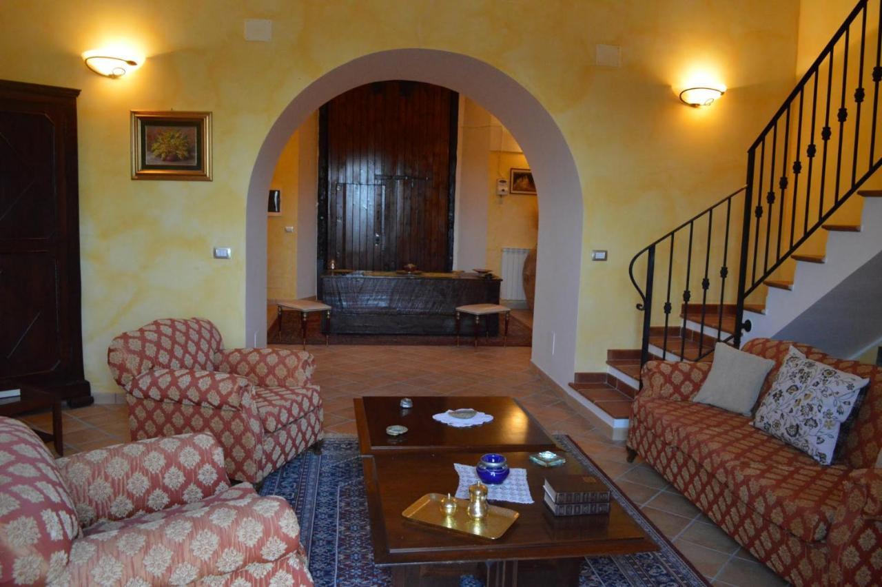 Licusati Palazzo Crocco 아파트 외부 사진