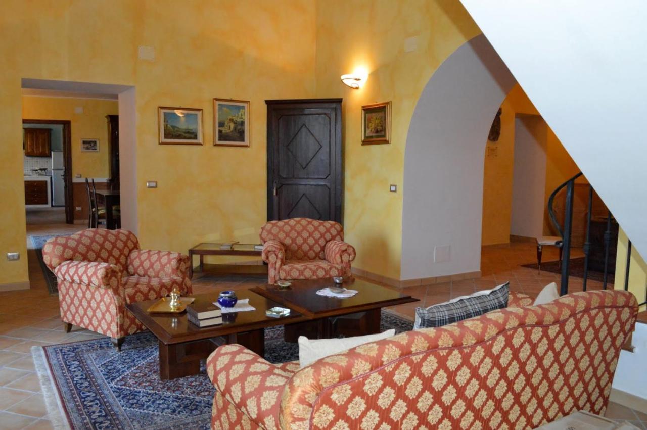 Licusati Palazzo Crocco 아파트 외부 사진