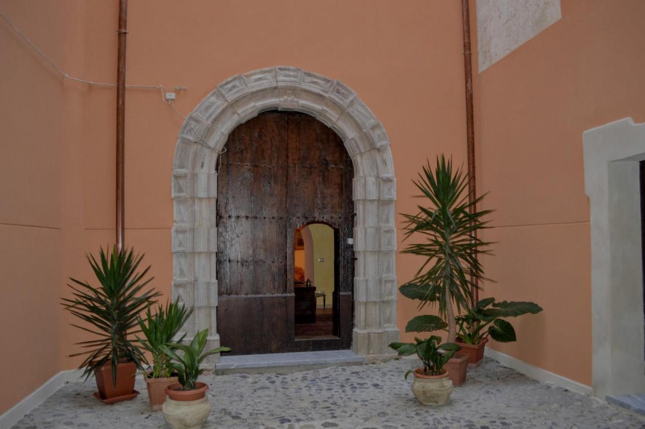 Licusati Palazzo Crocco 아파트 외부 사진