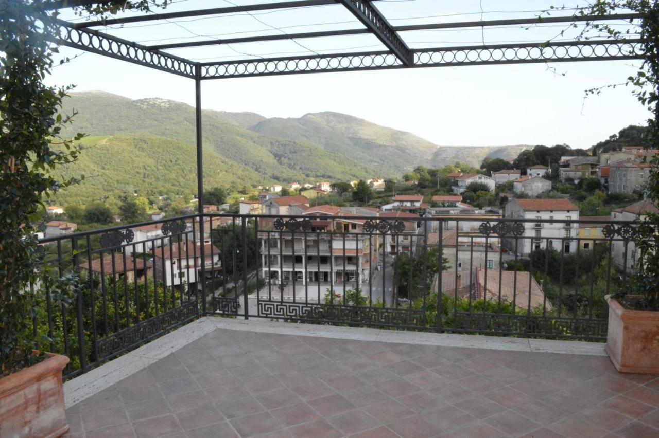 Licusati Palazzo Crocco 아파트 외부 사진