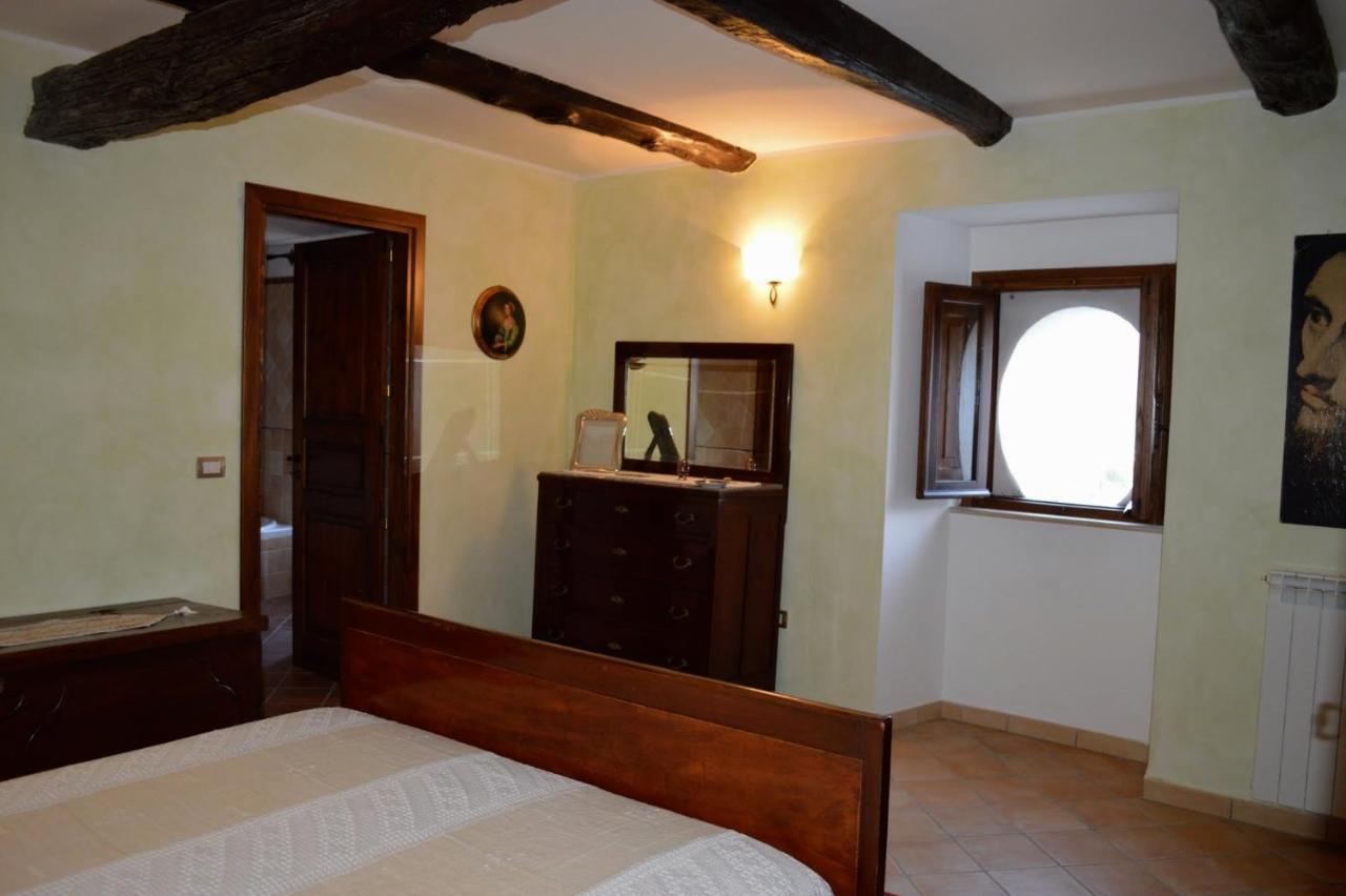 Licusati Palazzo Crocco 아파트 외부 사진