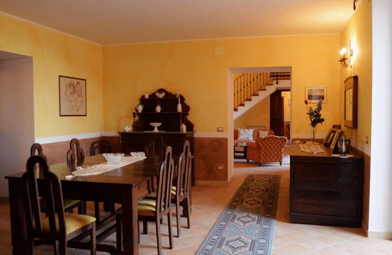 Licusati Palazzo Crocco 아파트 외부 사진