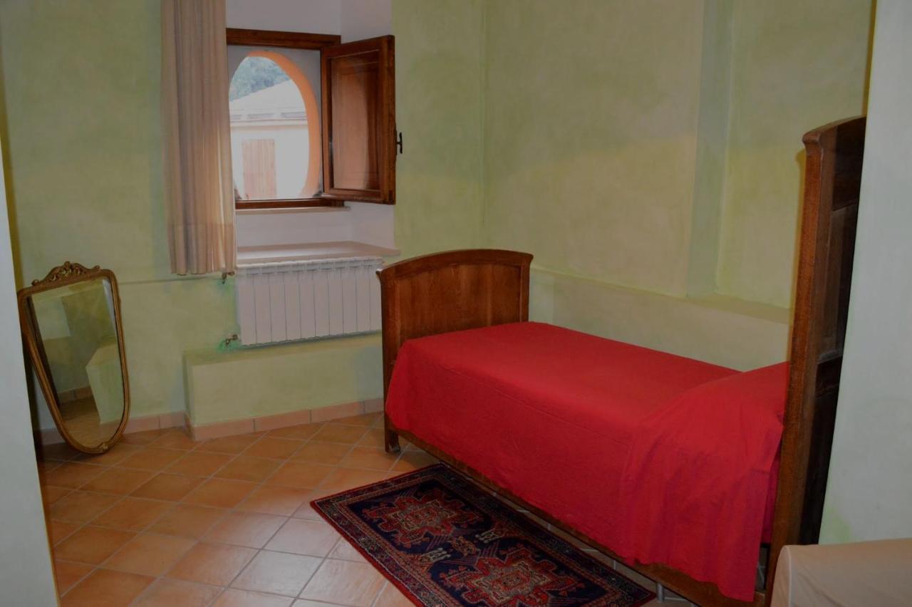 Licusati Palazzo Crocco 아파트 외부 사진