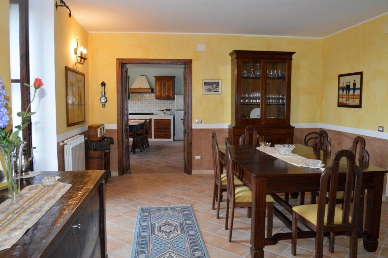 Licusati Palazzo Crocco 아파트 외부 사진